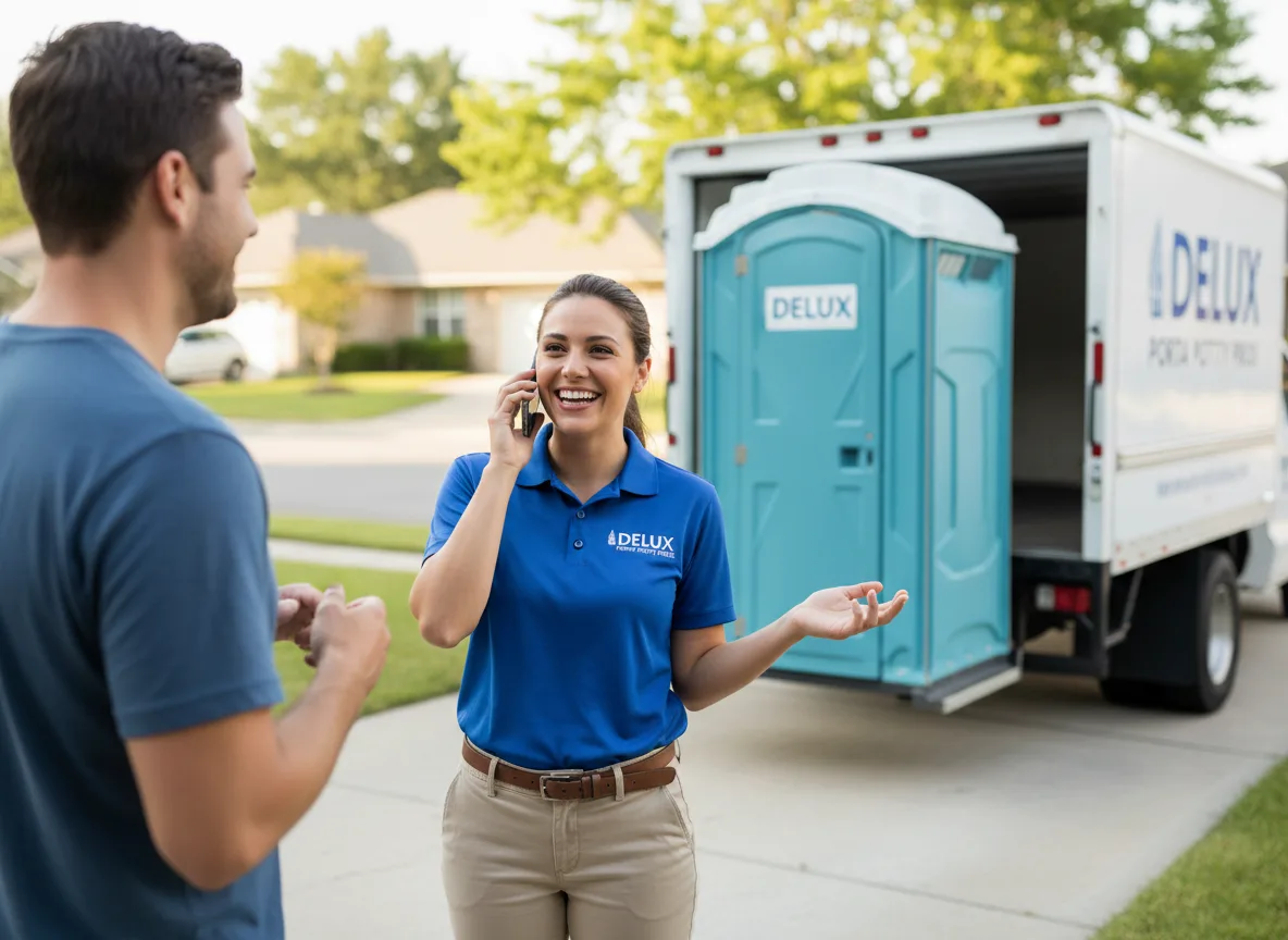 Long-Term Portable Toilet Rental Denmark, SC FAQs